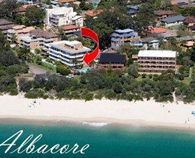 Albacore 4 - Tourism Cairns 0