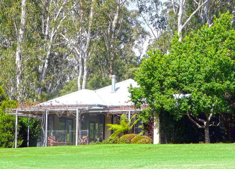 Nundoobah Retreat - Tourism Cairns 1
