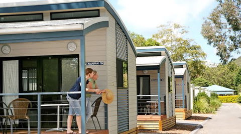 Shoal Bay Holiday Park - Port Stephens - Tourism Cairns 2