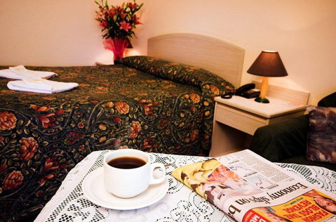 Midlands Motel - Tourism Cairns 1