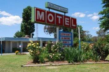 Holbrook Settlers Motel - Tourism Cairns 0