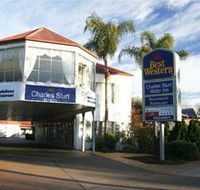 Charles Sturt Hotel - Tourism Cairns