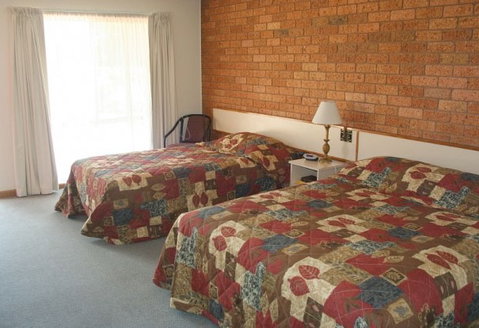 Newell Motor Inn - Tourism Cairns 3