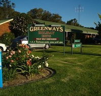 Greenways Holiday Units - Tourism Cairns
