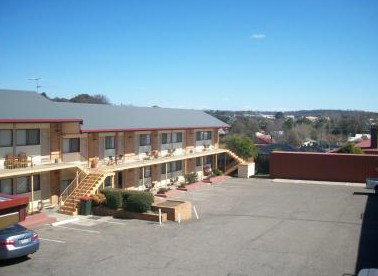 City Centre Motor Inn - Tourism Cairns 2