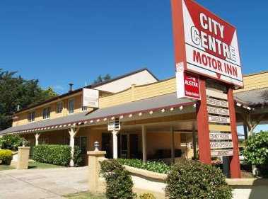 City Centre Motor Inn - Tourism Cairns 4