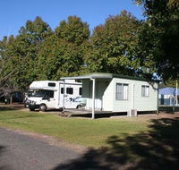 Bingara Riverside Caravan Park - Tourism Cairns