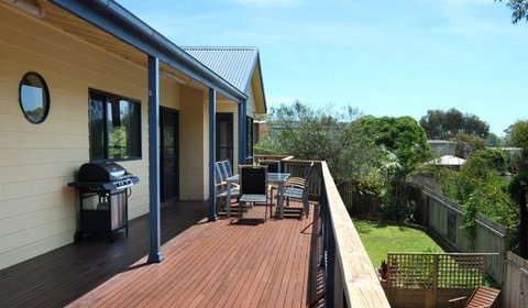 Burra By The Beach - Tourism Cairns 1