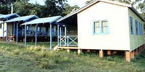 Callicoma Hill Eco-Cabins - Tourism Cairns 1