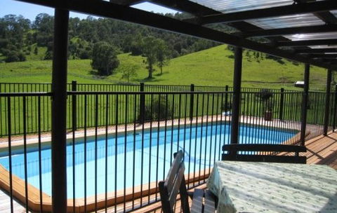Barkeldine Farm Country Retreat - Tourism Cairns 1