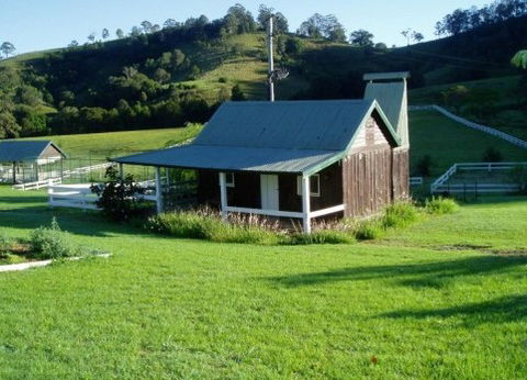 Barkeldine Farm Country Retreat - Tourism Cairns 3