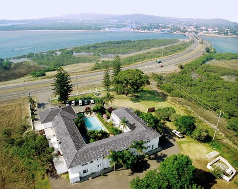 Blue Pacific Motel - Tourism Cairns 2