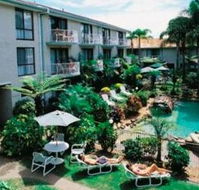 Allamanda Retreat - The Entrance - Tourism Cairns