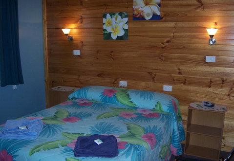 Black Stump Motel - Tourism Cairns 3