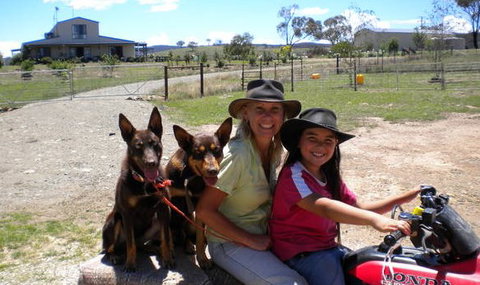 Ba Mack Homestead - Tourism Cairns 2
