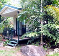 Finch Hatton Gorge Cabins - Tourism Cairns