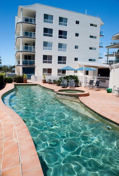 Bargara Blue Resort - Tourism Cairns 1