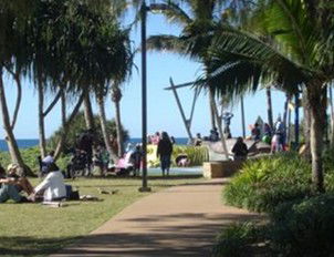 Koola Beach Apartments Bargara - Tourism Cairns 2