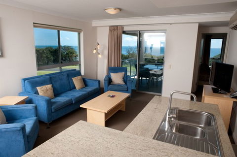 The Point Resort, Bargara - Tourism Cairns 4