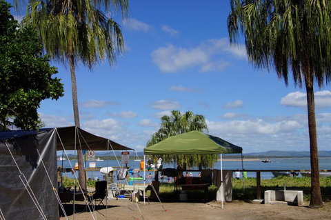 1770 Camping Ground - Tourism Cairns 1