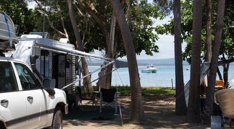 1770 Camping Ground - Tourism Cairns 2
