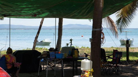 1770 Camping Ground - Tourism Cairns 3