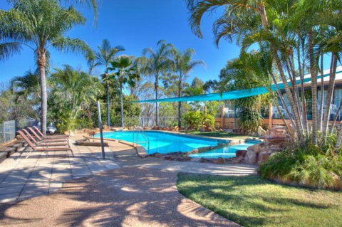 Lake Maraboon Holiday Village - Tourism Cairns 0