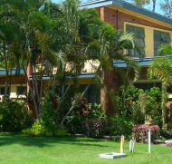 Riverside Tourist Park - Tourism Cairns