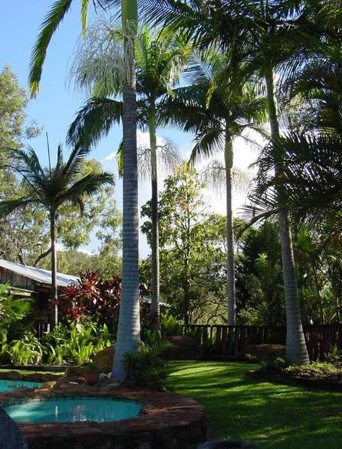 Hidden Valley Cabins - Tourism Cairns 0