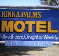 Kinka Palms Beachfront Apartments / Motel - Tourism Cairns
