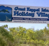 Great Keppel Island Holiday Village - Tourism Cairns