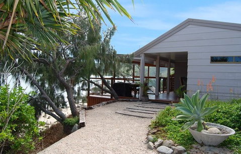 Pumpkin Island - Tourism Cairns 0