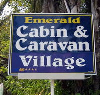 Emerald Cabin and Caravan Village - Tourism Cairns