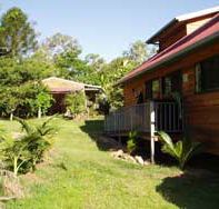 Byfield Creek Lodge - Tourism Cairns