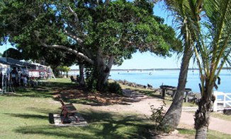 Pacific Haven QLD Tourism Cairns