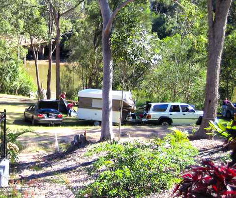 Burrum River Caravan Park - Tourism Cairns 0