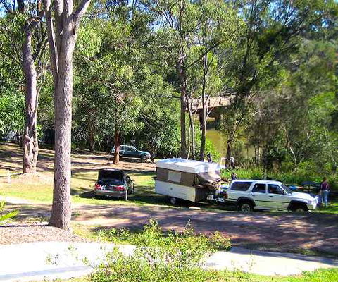 Burrum River Caravan Park - Tourism Cairns 2