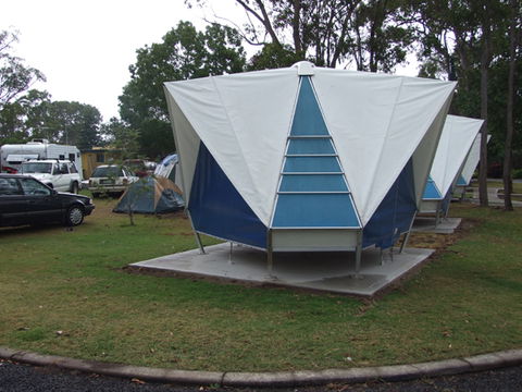 Burrum River Caravan Park - Tourism Cairns 3