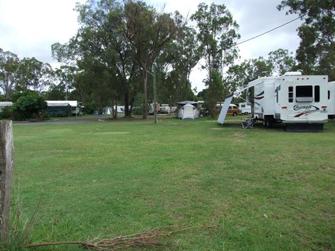 Burrum River Caravan Park - Tourism Cairns 4
