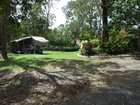 Burrum River Caravan Park - Tourism Cairns 5