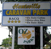 Huntsville Caravan Park - Tourism Cairns