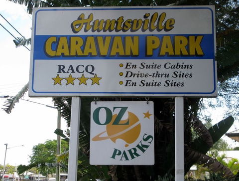 Huntsville Caravan Park - Tourism Cairns 0