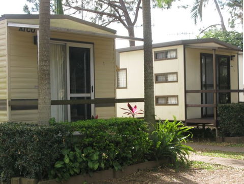Huntsville Caravan Park - Tourism Cairns 1