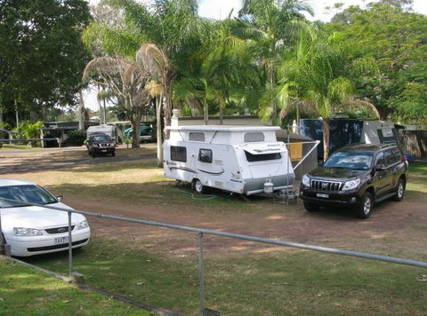 Huntsville Caravan Park - Tourism Cairns 3