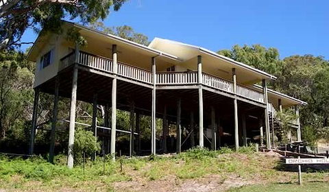 Orchid House - Tourism Cairns 5