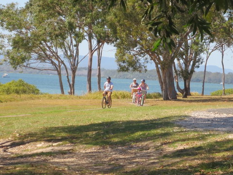 Kingfisher Caravan Park - Tourism Cairns 2