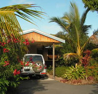 Sunbird Gardens - Tourism Cairns