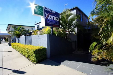 Xenia Central Studio Accommodation - Tourism Cairns 0
