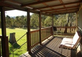 Gordon Country - Tourism Cairns 2