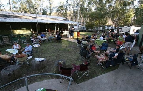 Goomburra Valley Campground - Tourism Cairns 3